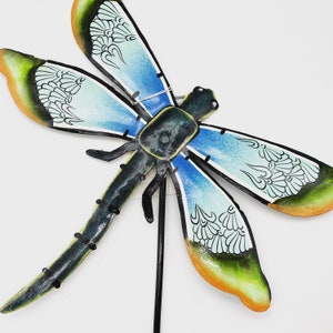 Dragonfly / Home Decor / Yard Art / Garden Art / Dragon Fly | Etsy