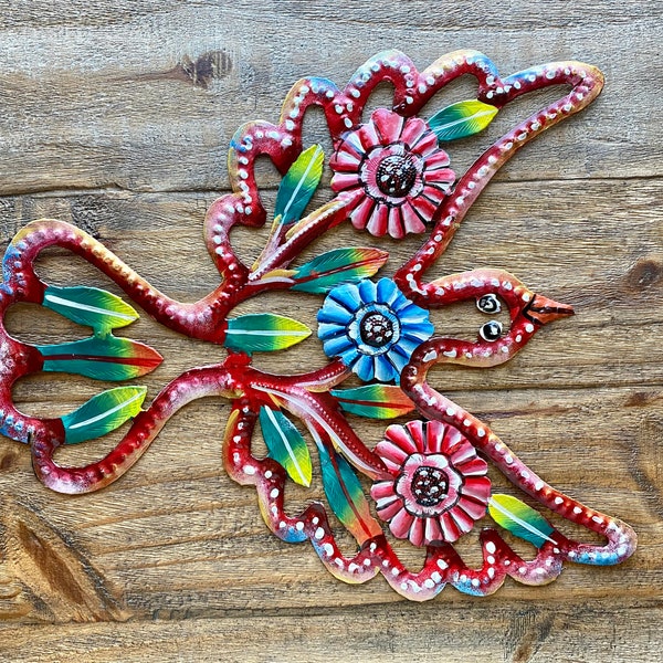 Haitian Metal Art Etsy