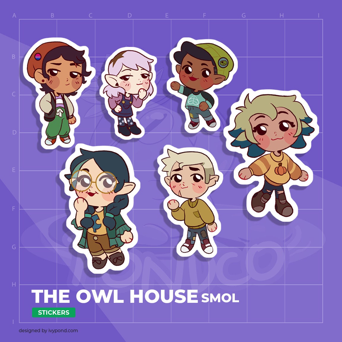 kael on Twitter  Owl house, Owl, Character art