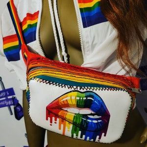 PRIDE fanny pack