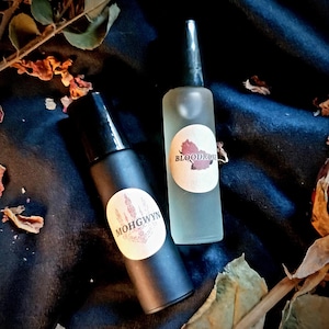 Mohgwyn Dynasty Perfume Oil (Elden Ring Inspired)