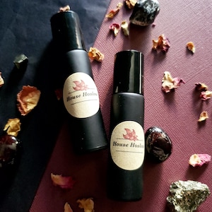 House Hoslow Perfume (Elden Ring Inspired)