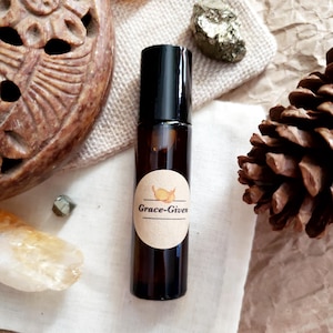 Grace-Given Perfume [Elden Ring Inspired]