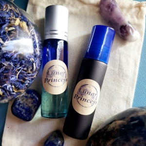 Lunar Princess Ranni Perfume Oil [ER Inspired]