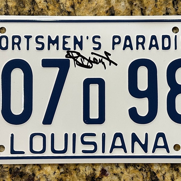 Jaws License Plate - Etsy