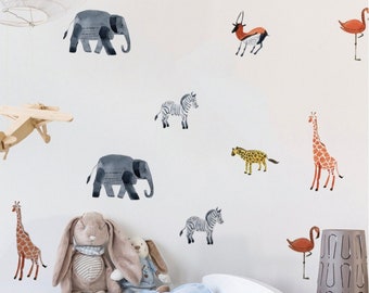 Wall Stickers Kids Nursery Wall Murals Wall Decals Wall Art Home Decor Bedroom Decor Children Room Home Decor
