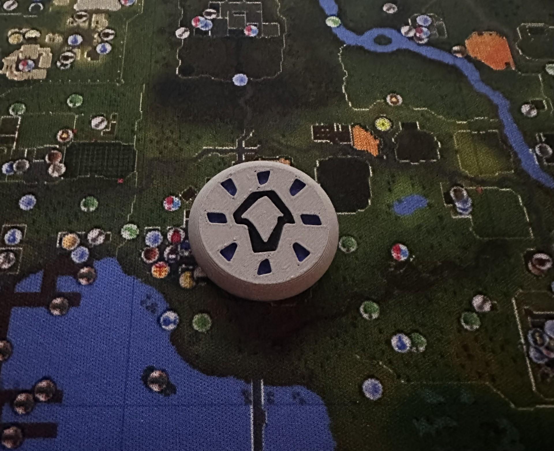 Old School Runescape Runes – 3D Printed OSRS - Etsy UK