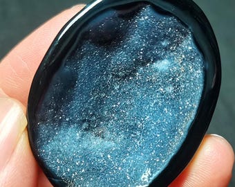Gobi Eye Agate Stone: Natural Healing Crystal Collection