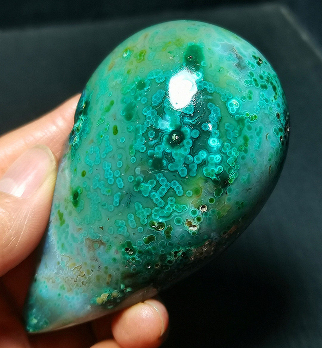 Wow Very Rare Natural Gobi Agate Eyes Agate/stone Madagascar Etsy