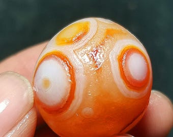 ゴビアゲートヒーリングストーン：天然アイアゲート、エネルギーギフト