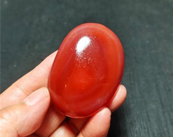 希少な天然ゴビ瑪瑙の目玉石：癒しのエネルギー風水ギフト - Etsy 日本