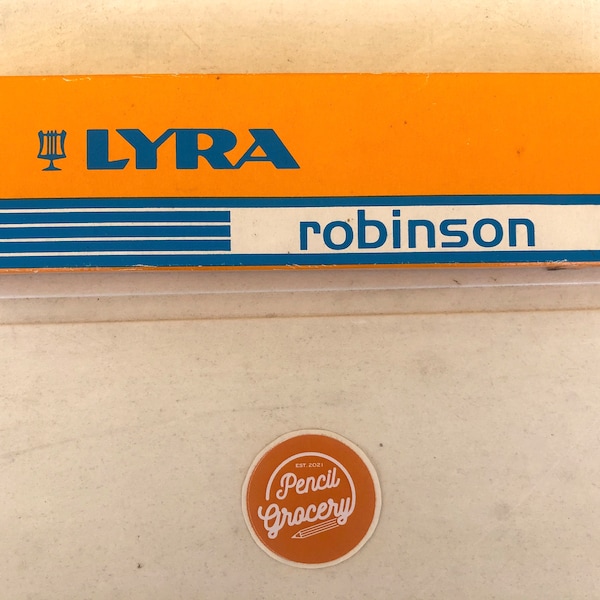 Lyra - Robinson - 2510 - 4=2H (fabricado en Alemania)