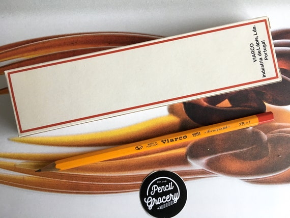 Jumbo Graphite Pencil Stick Woodless Thick Set Koh-I-Noor Progresso 8971