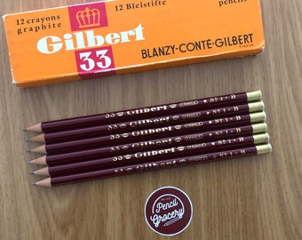 Gilbert 33 - N.1 = B (fabriqué en France)