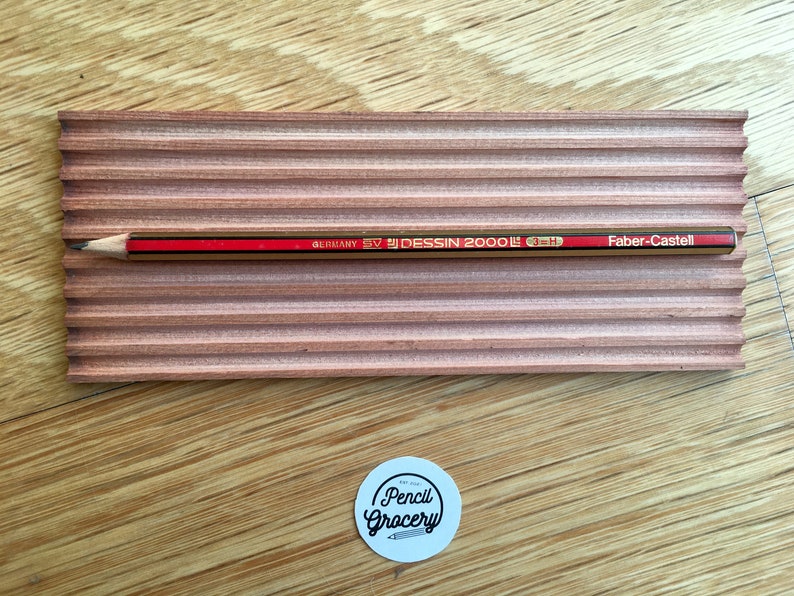 Faber-Castell Dessin 2000 3H made in Germany R.F.A. 1 pencil