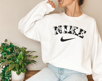 etsy vintage nike sweatshirt