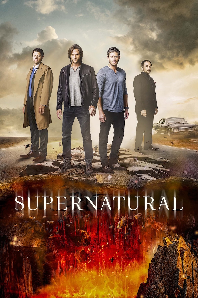 supernatural tv shows supernatural tv shows