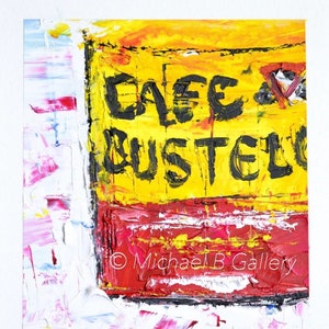 Descarga digital - Lata de café cubana