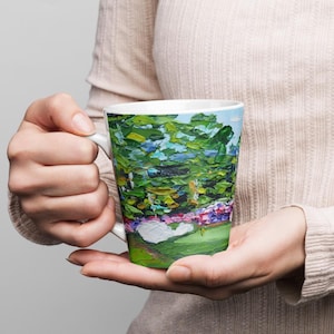 Masters Golf Coffee Cups - Etsy