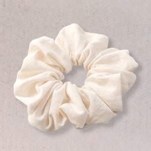 Bunny Ears Scrunchie Pattern | Scrunchie with Tail Sewing Pattern