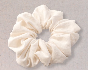 Bunny Ears Scrunchie Pattern | Scrunchie with Tail Sewing Pattern