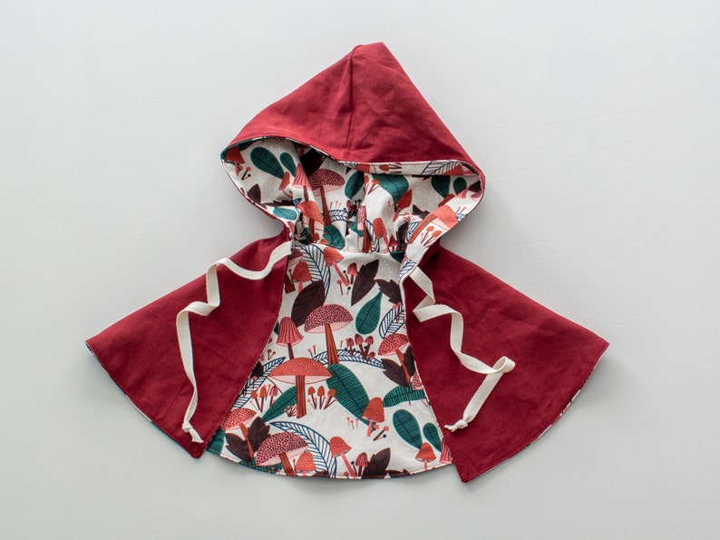 Kids Superhero Cape PDF Sewing Pattern - Etsy