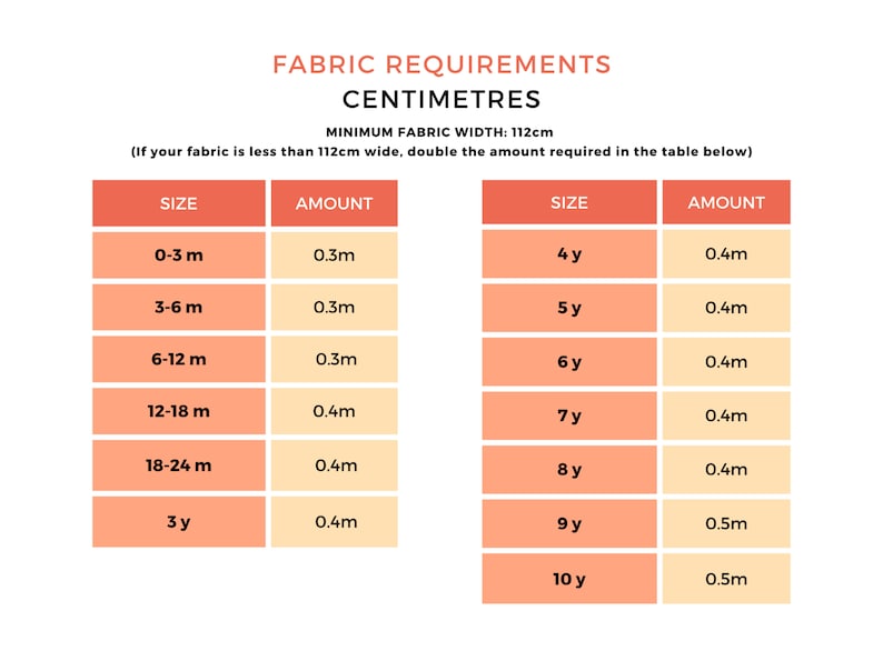 Shorts Pattern PDF Download // Baby Shorts, Toddler Shorts, Kids Sewing Pattern for Beginners image 5