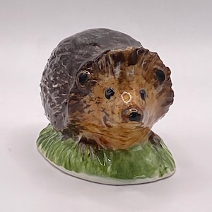 ANITA HARRIS Small Hedgehog Figurine