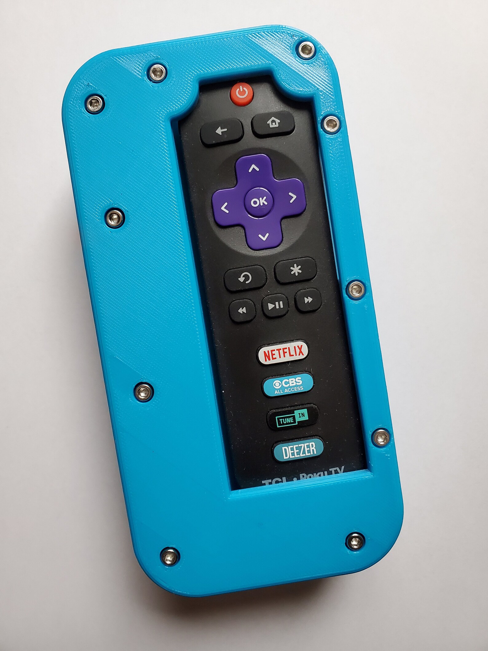 The Remote Daddy A Remote Housing for Roku & Fire Stick Etsy