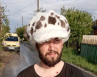 Trafalgar Law Hat - Etsy