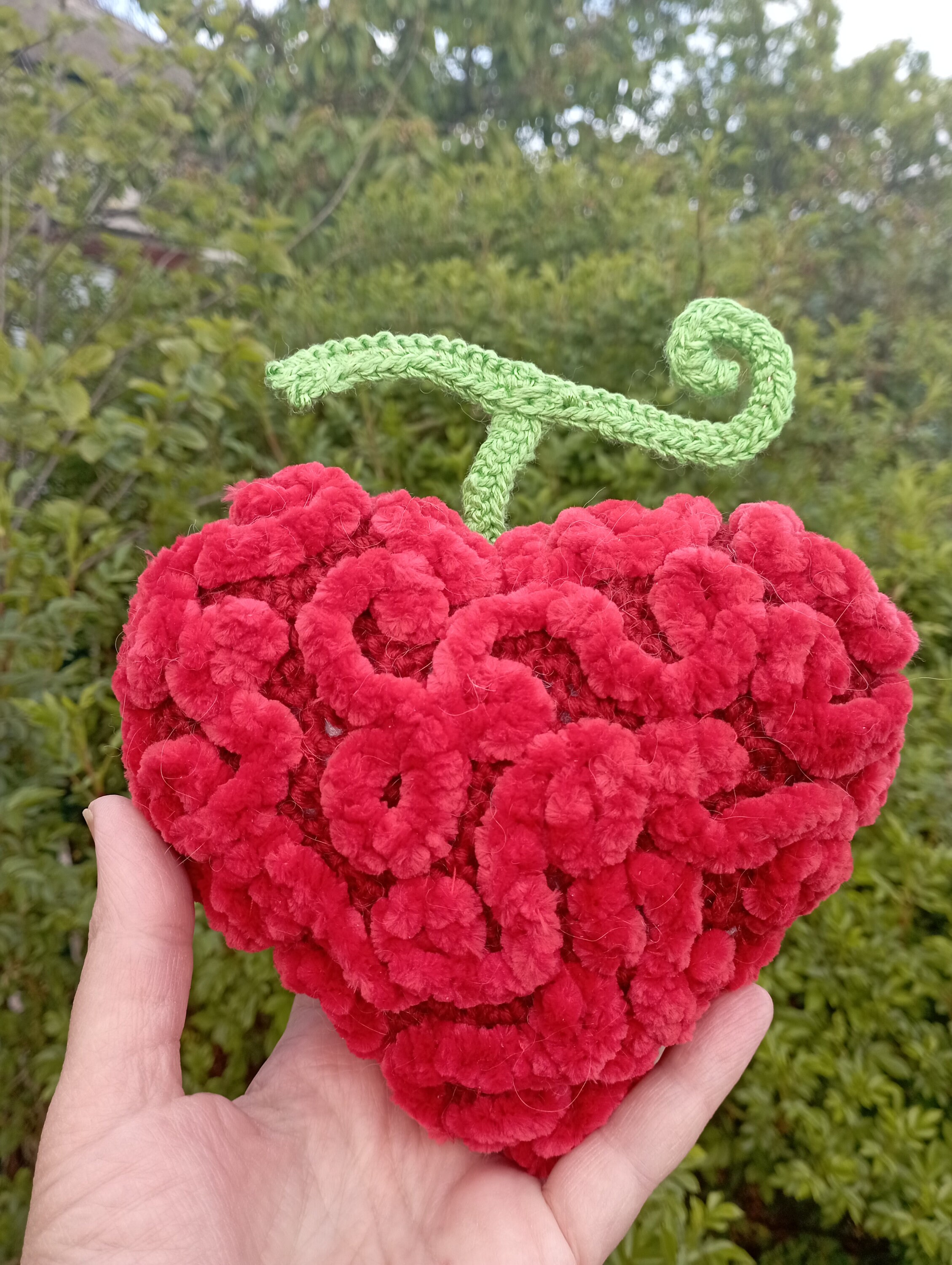 One Piece Devil Fruit (Ope Ope No Mi) : r/crochet