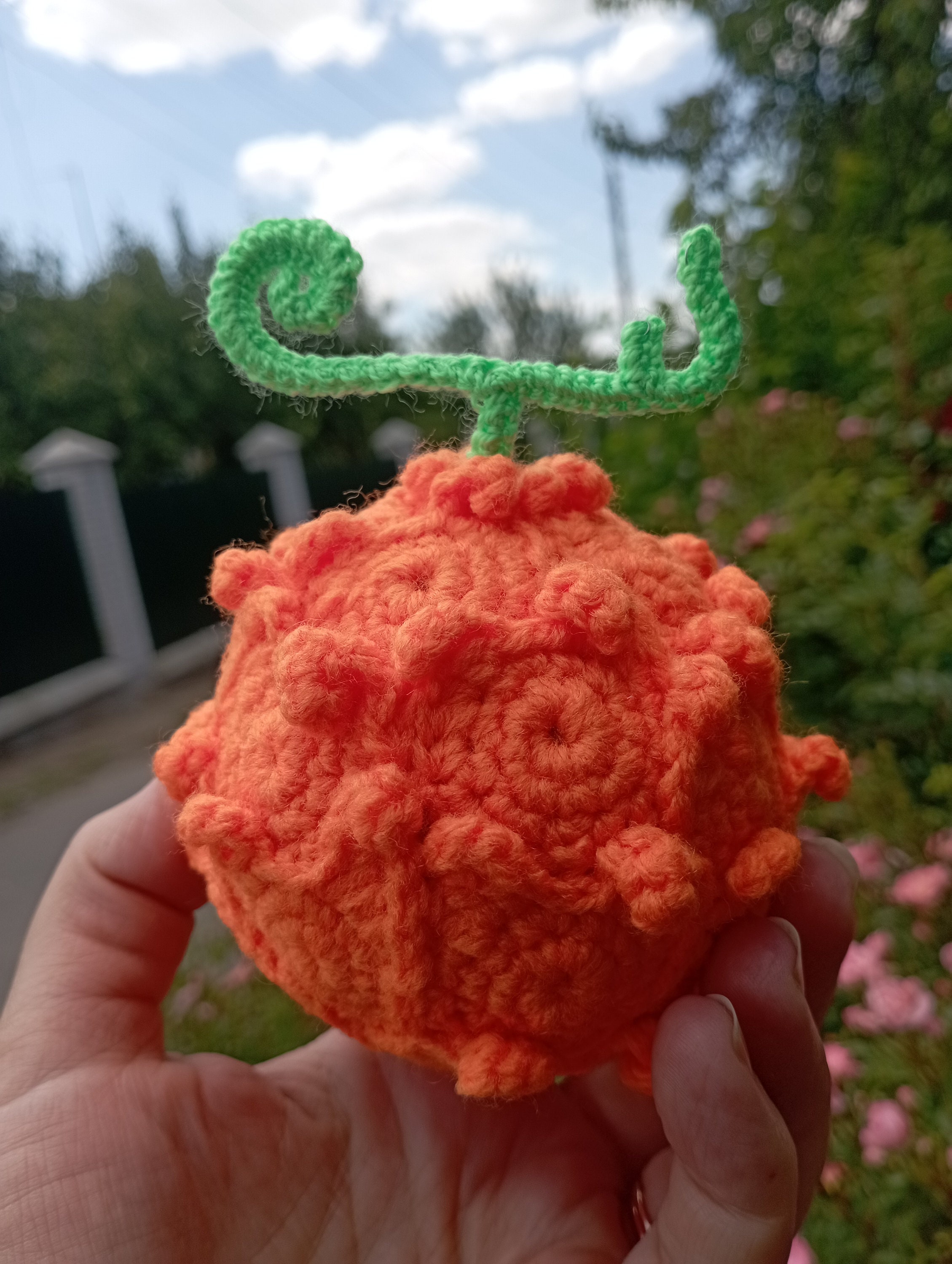 Mera Mera No Mi Trafalgar Law Crochet Devil Fruit Ace Devil -  Portugal