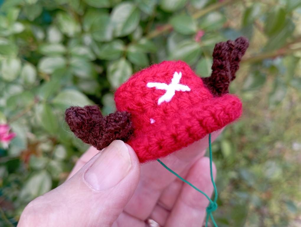 Mini Tony Tony Chopper Hat Trafalgar Law Hat One Piece Hat Etsy