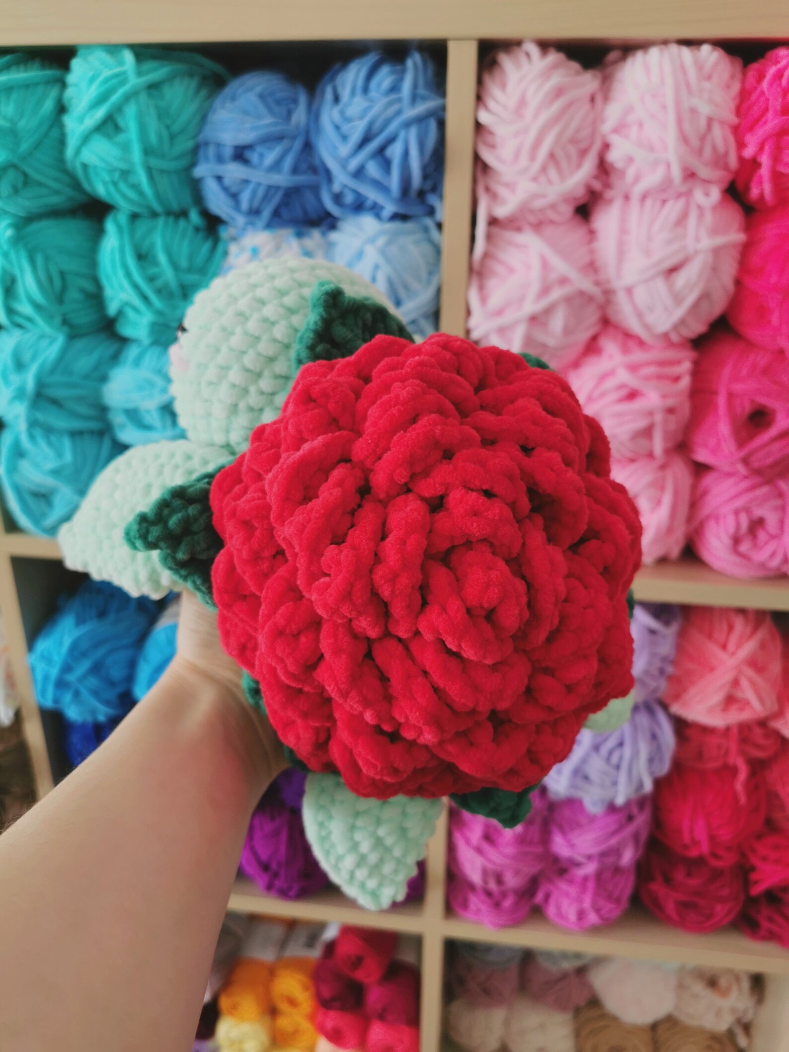 Crochet Pattern Bundle, Mini Rose Turtle, Rose Turtle, Cute Valentine's