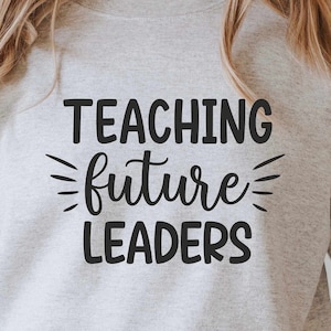 Lehrer Svg, Lehrer Svg, Schulsvg, Back to School Svg, Lehrershirt Svg, Schnittdatei für Cricut und Silhouette