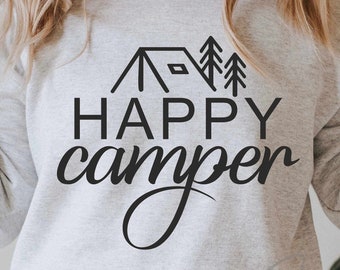 Camping Camper Lovers Gift NGcc13 Travel Vacay Shirt Camping Life Shirt Camping Shirt Happy Camper Shirt Adventure Shirt Outdoor Shirt