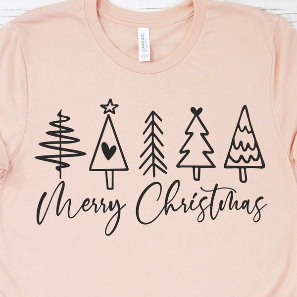Merry Christmas tree Svg, Christmas Svg, Christmas Trees svg, Christmas Saying svg, Christmas Shirt svg, Holiday svg, winter svg