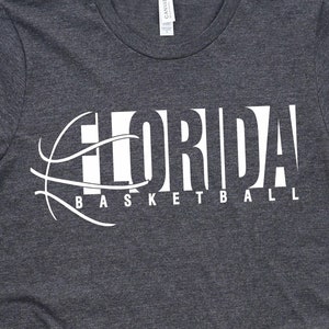 Florida SVG, Florida Basketball, Gators SVG, Basketball SVG, Spieltag SVG, Gators Team SVG, Png Sofort-Download, Basketball Mom SVG, SVG, PNG
