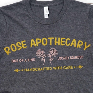 Rose Apothecary Svg, Cut File for Cricut and Silhouette - Etsy