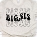 see more listings in the All section