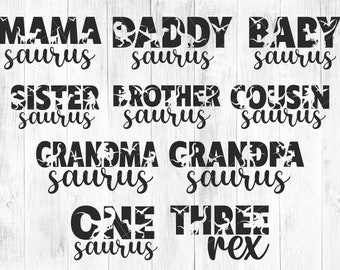 Download Family Matching Svg Etsy