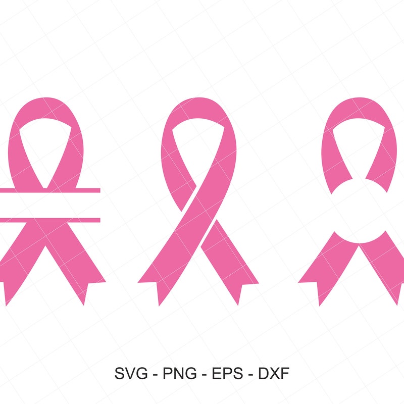 Ribbon Monogram - Etsy