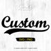 see more listings in the SPORTS SVG section