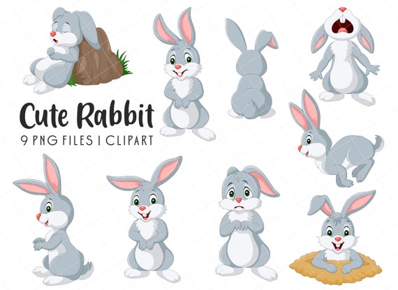 Cute Rabbit Clipart Rabbit Png Fıles Rabbit Clip Art Rabbit - Etsy Cute Rabbit Clipart Rabbit Png Fıles Rabbit Clip Art Rabbit - Etsy