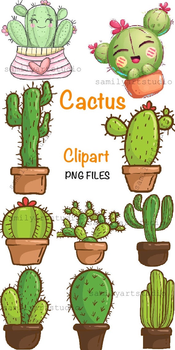 Cactus png images