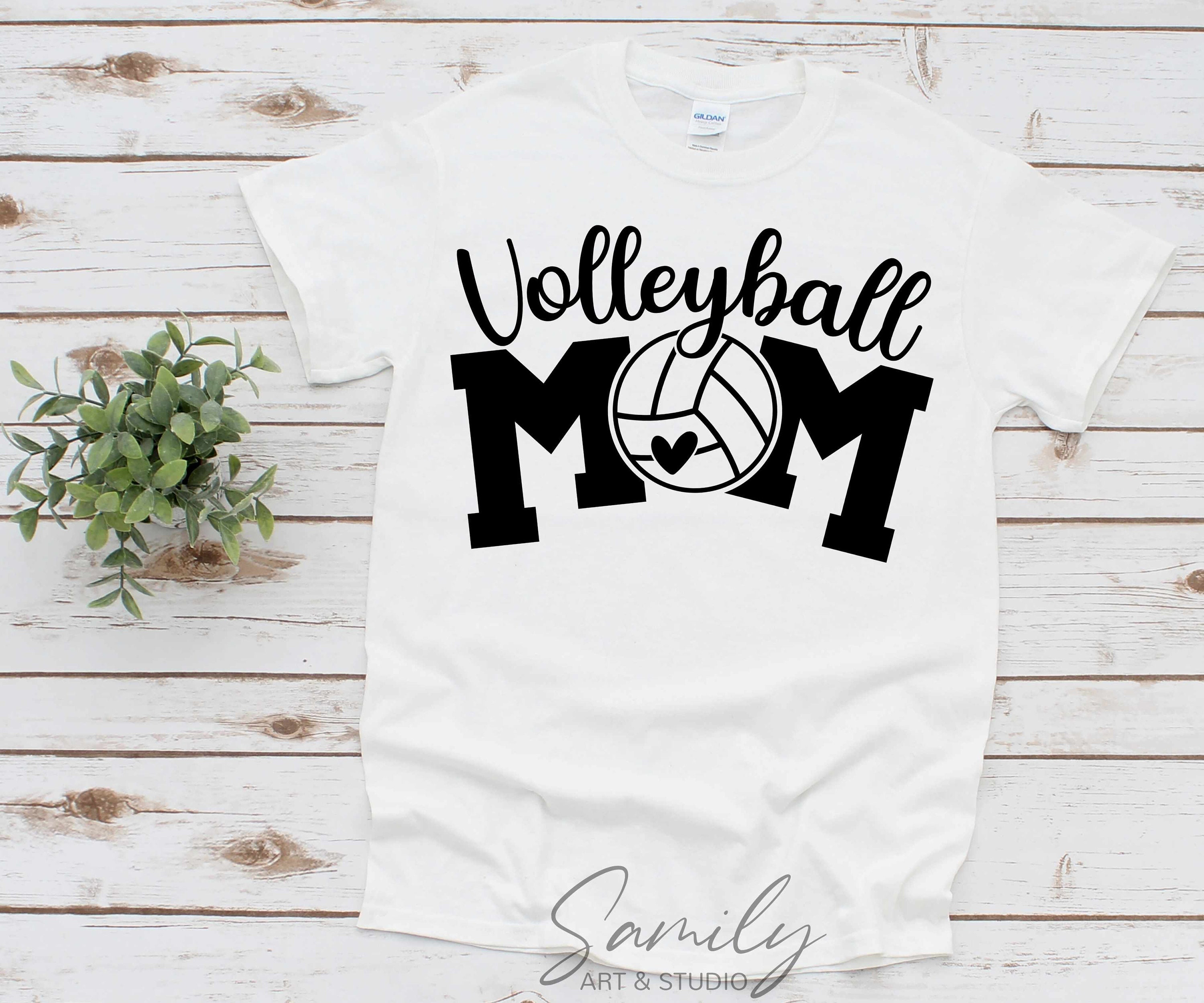 Volleyball Mom Svg Volleyball Mum Cut Files Volleyball Mom Etsy Canada