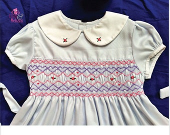 designer baby frock