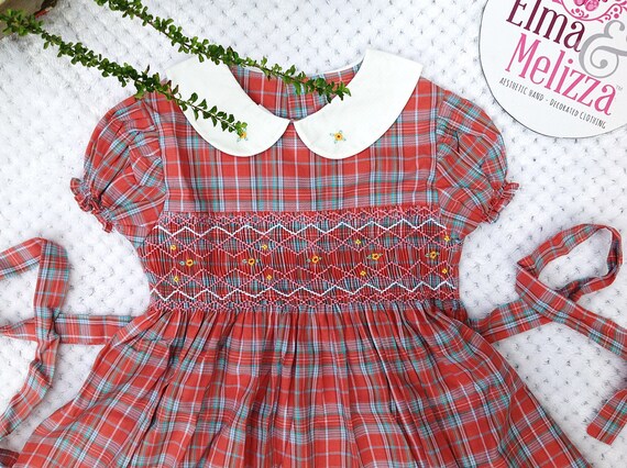 smocking frocks for babies
