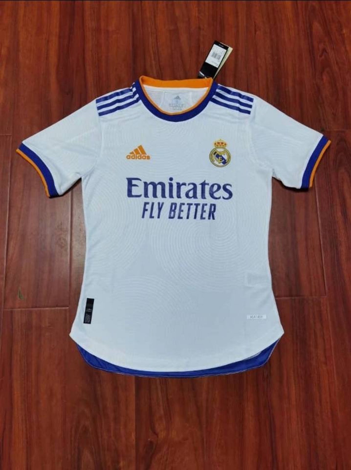 Real Madrid 21/22 jersey Etsy