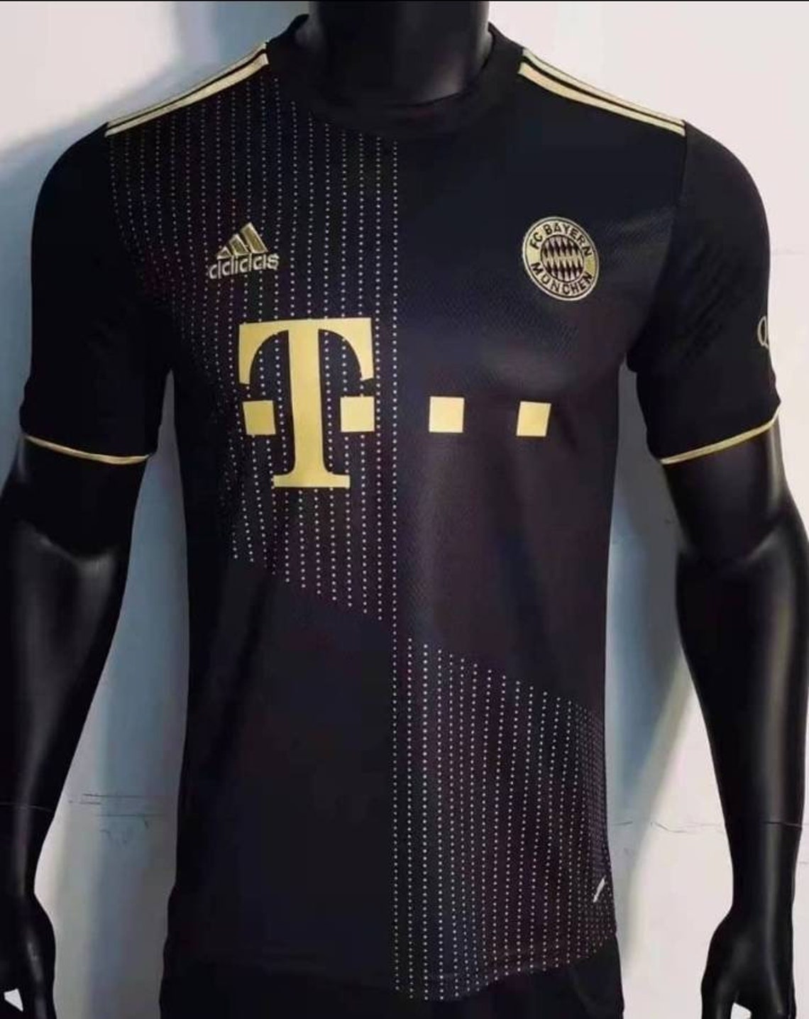Bayern Munich away jersey Etsy